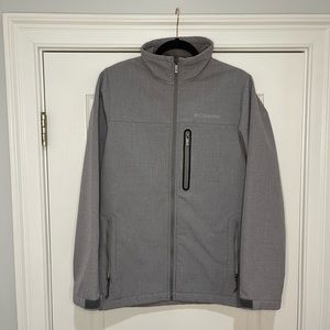 Men’s Columbia shell Jacket